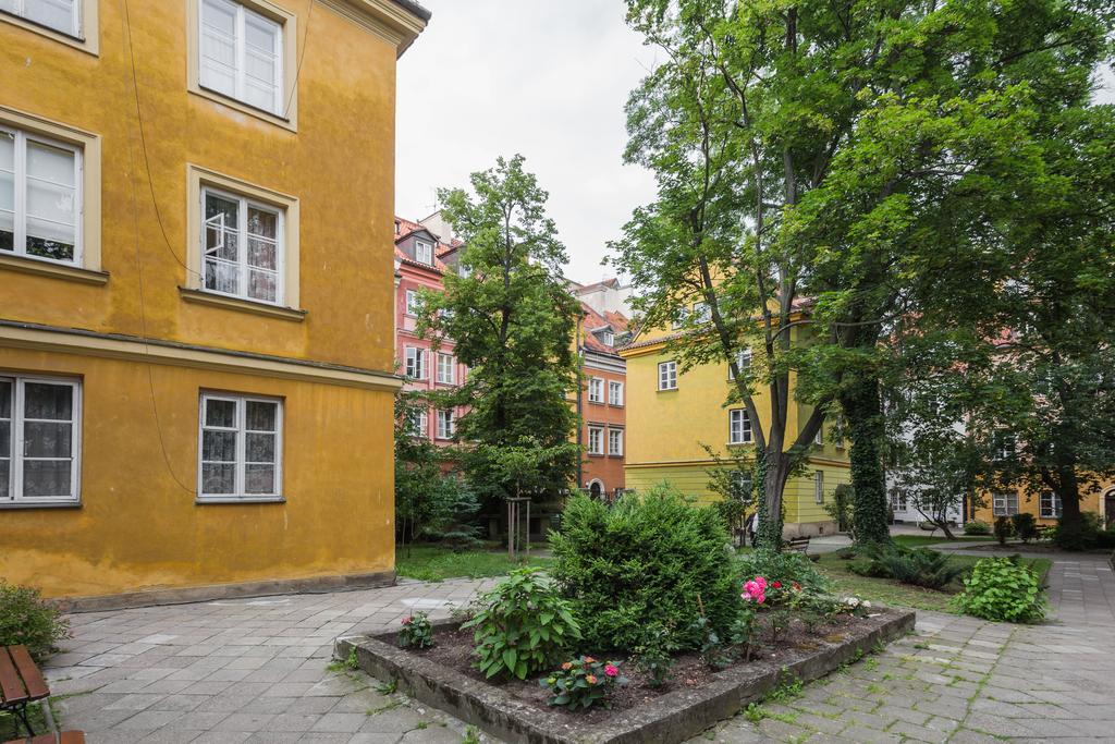 Baker Street Apartment Warsawa Ruang foto