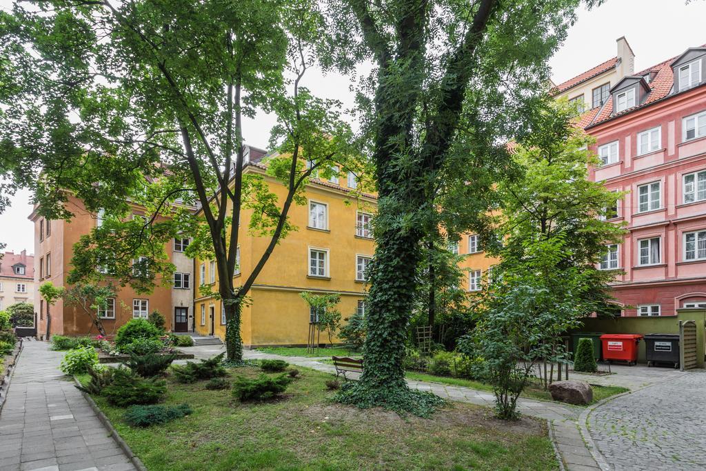 Baker Street Apartment Warsawa Ruang foto