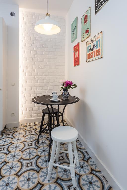 Baker Street Apartment Warsawa Ruang foto